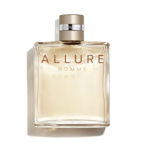 allure homme chanel